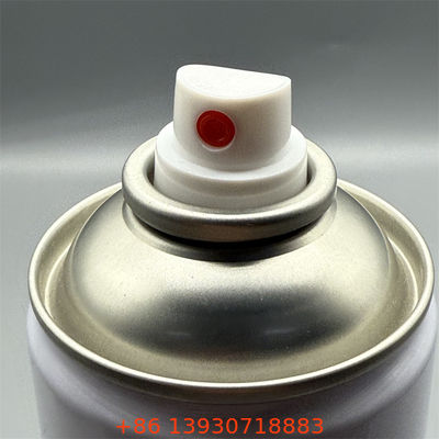 Прецизионно-инженерный распыляемый мужской клапан для систем HVAC с термостойким покрытием