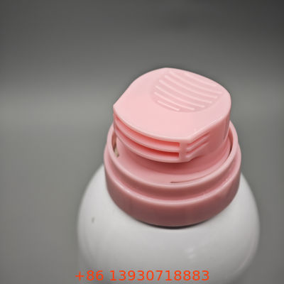 Универсальный клапан для пены для бритья для многоцелевых средств по уходу с регулируемым потоком и широкой совместимостью