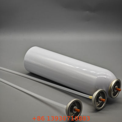 Экологически чистый клапан из пены для бритья для устойчивых продуктов личной гигиены с низкими выбросами и перерабатываемыми частями