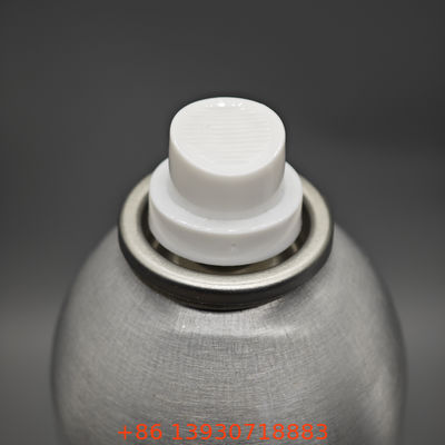 Экологически чистый клапан из пены для бритья для устойчивых продуктов личной гигиены с низкими выбросами и перерабатываемыми частями