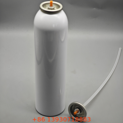 Клапан для пены для бритья для профессиональных барбершопов с плавной подачей и устойчивостью к коррозии​