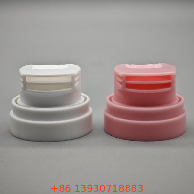 Качественный аэрозольный клапан для профессиональных средств для удаления волос