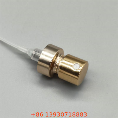 15 мм 18 мм 20 мм алюминиевый распылитель для парфюмерных флаконов, распылительный насос, крышка для парфюмерных флаконов