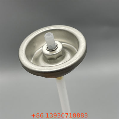 Набор клапана, распылителя и крышки для дезодоранта-спрея с ароматом, герметичное уплотнение, плавное распыление для мужчин и женщин