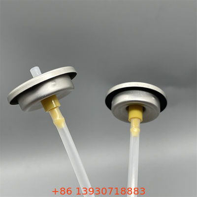 Набор клапана, распылителя и крышки для дезодоранта-спрея с ароматом, герметичное уплотнение, плавное распыление для мужчин и женщин