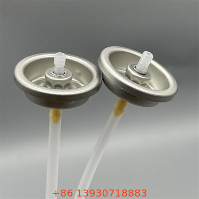 Высокоэффективный клапан для распыливания тела для дезодоранта