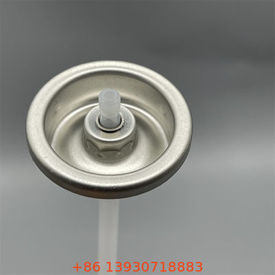 Высокоэффективный клапан для распыливания тела для дезодоранта