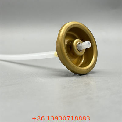 Высокоэффективный клапан для распыливания тела для дезодоранта