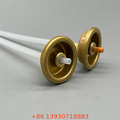 Высококачественный дезодорантный клапан-распылитель и аккумулятор тумана для тела для продуктов личной гигиены для легкого распределения аэрозолей