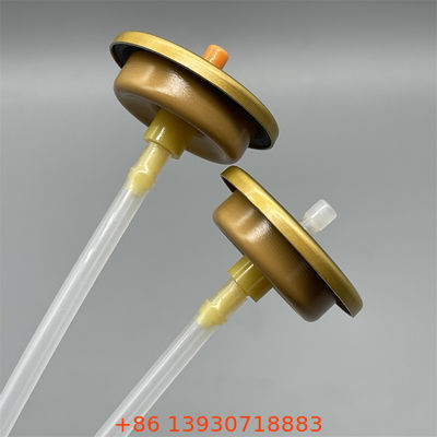 Высококачественный дезодорантный клапан-распылитель и аккумулятор тумана для тела для продуктов личной гигиены для легкого распределения аэрозолей