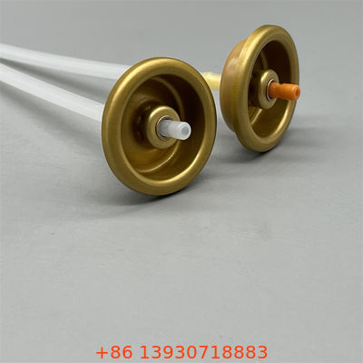 Дезодорантный клапан и механизм распределения аэрозоля идеально подходят для повседневного личного ухода.