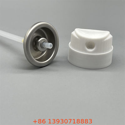 53 мм алюминиевый корпус распылительный клапан с регулируемой интенсивностью