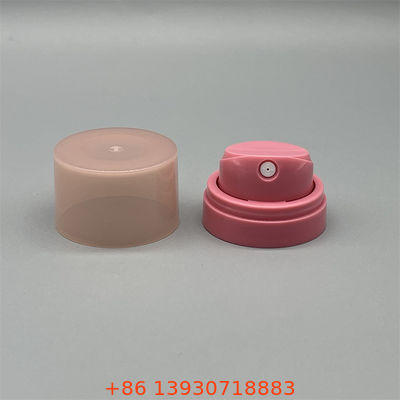 Набор клапана, распылителя и крышки для дезодоранта-спрея с ароматом, герметичное уплотнение, плавное распыление для мужчин и женщин