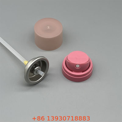 53 мм алюминиевый корпус распылительный клапан с регулируемой интенсивностью