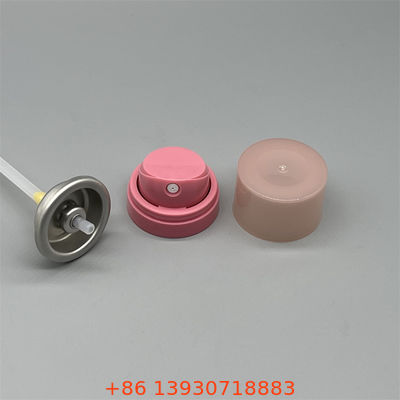 53 мм алюминиевый корпус распылительный клапан с регулируемой интенсивностью