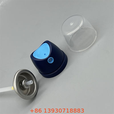 53 мм алюминиевый корпус распылительный клапан с регулируемой интенсивностью