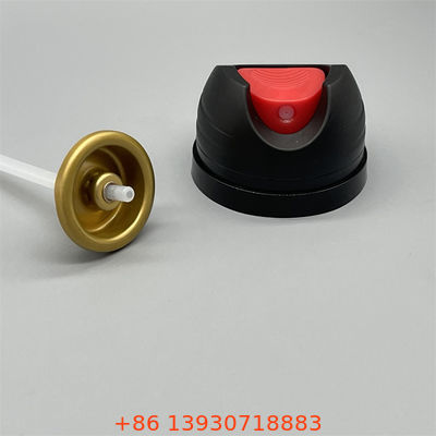 Экологичный клапан для аэрозольного распылителя для производителей портативных распылителей с быстрым откликом при нажатии