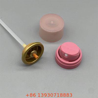 Quiet-Operation Body Spray Valve for Premium Fragrance Brands with Long-Lasting Durability