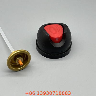 Высокоэффективный клапан для распыливания тела для дезодоранта