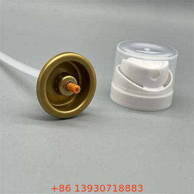 Высокоэффективный клапан для распыливания тела для дезодоранта