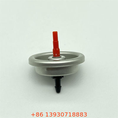 Клапан для заправки бутаном 1 дюйм для зажигалок с уплотнением из буны