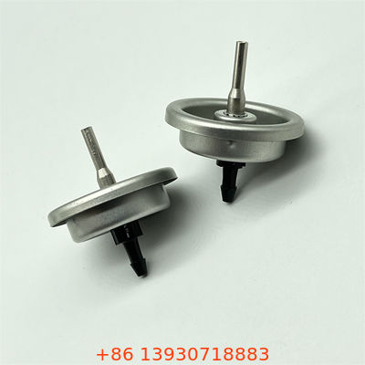 1 дюймовый бутановый клапан с буна-зажимом