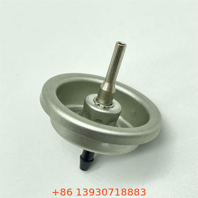 Клапан для заправки бутаном 1 дюйм для зажигалок с уплотнением из буны