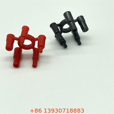 1 дюймовый бутановый клапан с буна-зажимом