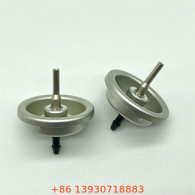 1 дюймовый бутановый клапан для зарядки с буной прокладкой и пружиной из нержавеющей стали