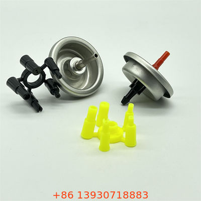 1 дюймовый бутановый клапан для зарядки с буной прокладкой и пружиной из нержавеющей стали