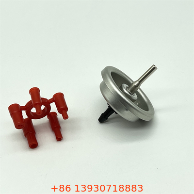 1 дюймовый бутановый клапан с буна-зажимом