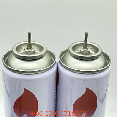 Клапан для заправки бутаном 1 дюйм для зажигалок с уплотнением из буны