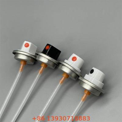 Aerosol Paint Spray Valve with High-Output for Industrial Paints