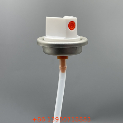 Клапаны для аэрозольной краски размером один дюйм для гладкого покрытия без потеков