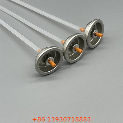 Клапаны для аэрозольной краски размером один дюйм для гладкого покрытия без потеков