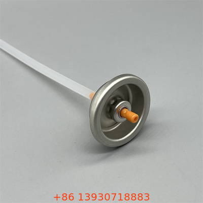 Клапаны для аэрозольной краски размером один дюйм для гладкого покрытия без потеков