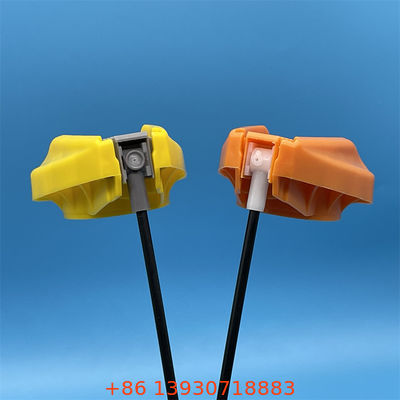 Ergonomic Trigger Cap with Tube for Cleaning Professionals and Home Use with Adjustable Spray Settings