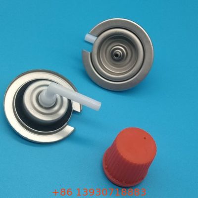 One Inch Butane Gas Canister Valve for Outdoor BBQ, Picnic, and Emergency Cooking