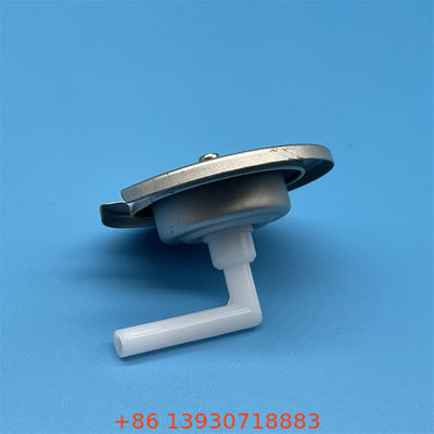 One-inch Butane Stove Valve with Cover for Single-Burner Portable Stoves