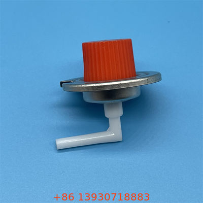 Прецизионный клапан для бутанового баллона, идеально подходит для портативных горелок и кемпинговой посуды