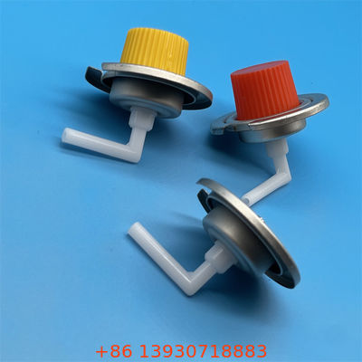 Бутановый газовый картридж клапан портативный топливный контейнер клапан универсальный подходит для кемпинговых печей