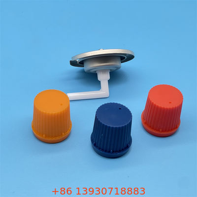 Портативный газовый клапан для плиты с красной крышкой, идеально подходит для кемпинга, пикников и приготовления пищи на открытом воздухе