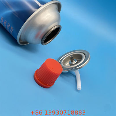 Бутановый газовый картридж клапан портативный топливный контейнер клапан универсальный подходит для кемпинговых печей