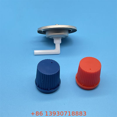 Прецизионный клапан для бутанового баллона, идеально подходит для портативных горелок и кемпинговой посуды