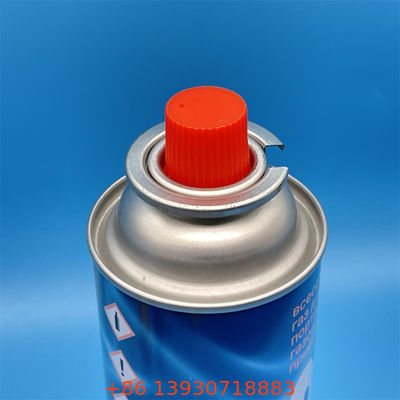 One-inch Butane Stove Valve with Cover for Single-Burner Portable Stoves