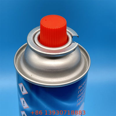 Бутановый газовый картридж клапан портативный топливный контейнер клапан универсальный подходит для кемпинговых печей