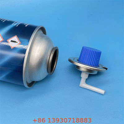 One-inch Butane Stove Valve with Cover for Single-Burner Portable Stoves