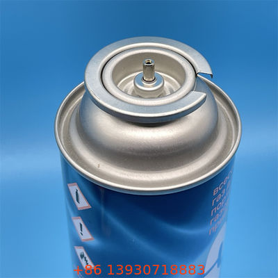 Premium Butane Gas Valve for Portable Stoves and Camping Fuel Canisters 