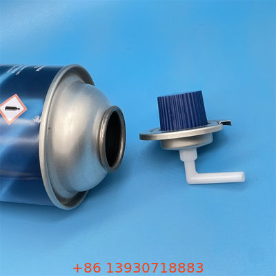 Premium Butane Gas Valve for Portable Stoves and Camping Fuel Canisters 