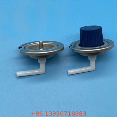 Premium Butane Gas Valve for Portable Stoves and Camping Fuel Canisters 